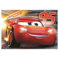 Disney Cars 4 in 1 Jigsaw Puzzle Extra Image 1 Preview